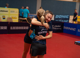 All Hugs with Sofia Polcanova and Linda Bergström