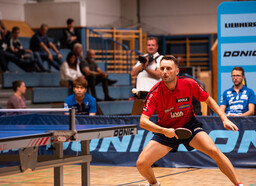 Lubomir Pistej Backhand